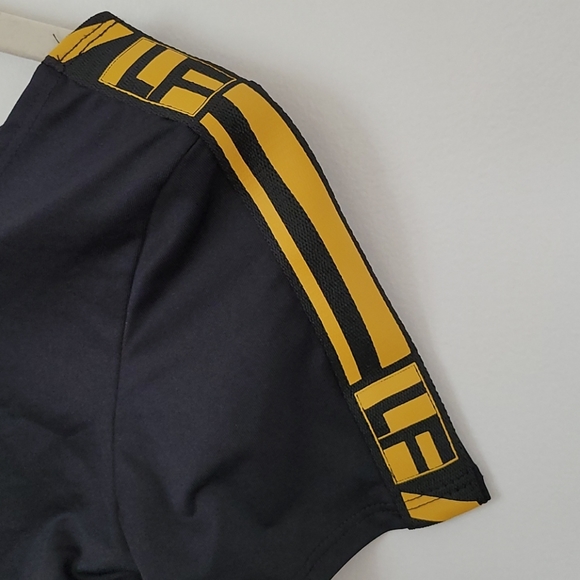 LF LOS ANGELES   SPANDEX MIDDRIF TOP - Picture 4 of 7